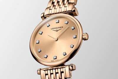 Longines Elegance La Grande Classique de Longines Quartz L4.209.1.90.8