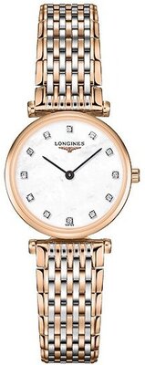 Longines Elegance La Grande Classique de Longines Quartz L4.209.1.97.7
