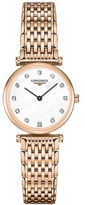 Longines Elegance La Grande Classique de Longines Quartz L4.209.1.97.8