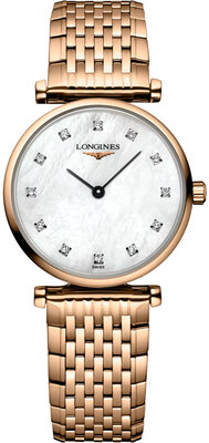 Longines Elegance La Grande Classique de Longines Quartz L4.209.1.97.8