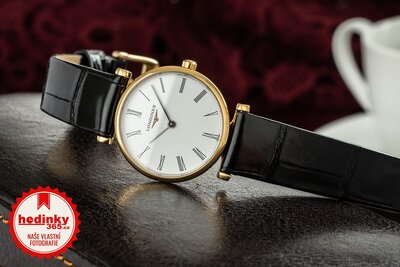 Longines Elegance La Grande Classique de Longines Quartz L4.209.2.11.2