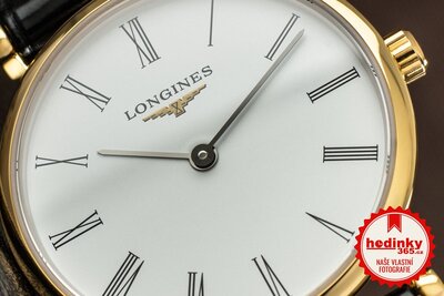 Longines Elegance La Grande Classique de Longines Quartz L4.209.2.11.2