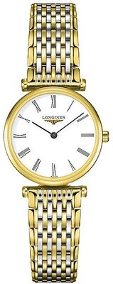 Longines Elegance La Grande Classique de Longines Quartz L4.209.2.11.7
