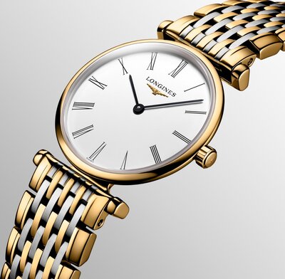 Longines Elegance La Grande Classique de Longines Quartz L4.209.2.11.7