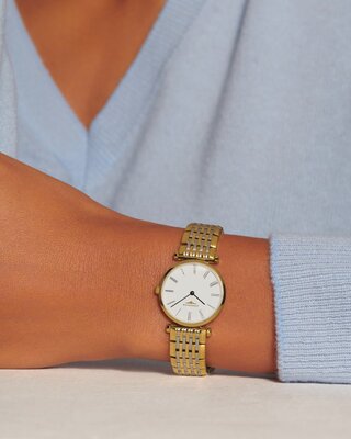 Longines Elegance La Grande Classique de Longines Quartz L4.209.2.11.7