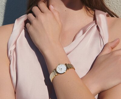 Longines Elegance La Grande Classique de Longines Quartz L4.209.2.11.7