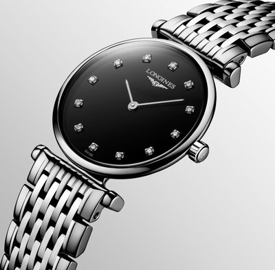 Longines Elegance La Grande Classique de Longines Quartz L4.209.4.58.6