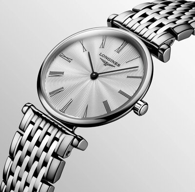 Longines Elegance La Grande Classique de Longines Quartz L4.209.4.71.6