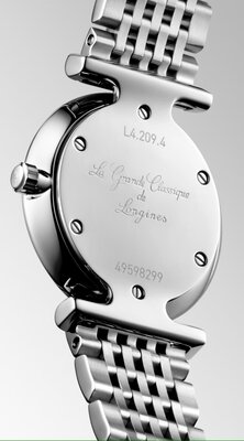 Longines Elegance La Grande Classique de Longines Quartz L4.209.4.71.6