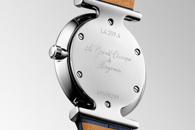 Longines Elegance La Grande Classique de Longines Quartz L4.209.4.81.2