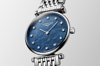 Longines Elegance La Grande Classique de Longines Quartz L4.209.4.81.6