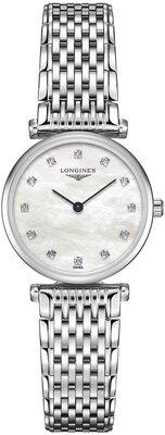 Longines Elegance La Grande Classique de Longines Quartz L4.209.4.87.6