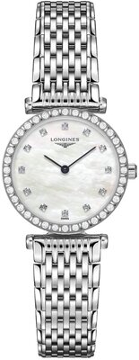 Longines Elegance La Grande Classique de Longines Quartz L4.341.0.80.6