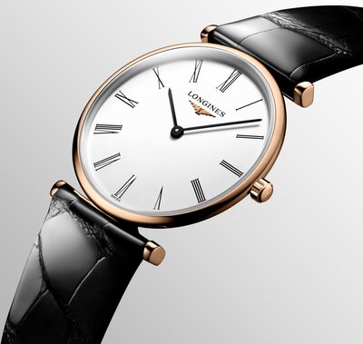 Longines Elegance La Grande Classique de Longines Quartz L4.512.1.91.2