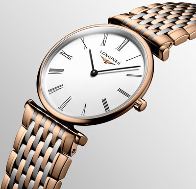 Longines Elegance La Grande Classique de Longines Quartz L4.512.1.91.7