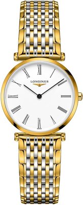Longines Elegance La Grande Classique de Longines Quartz L4.512.2.11.7
