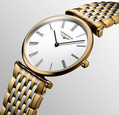 Longines Elegance La Grande Classique de Longines Quartz L4.512.2.11.7