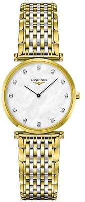 Longines Elegance La Grande Classique de Longines Quartz L4.512.2.87.7