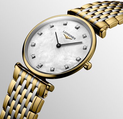 Longines Elegance La Grande Classique de Longines Quartz L4.512.2.87.7
