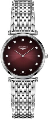 Longines Elegance La Grande Classique de Longines Quartz L4.512.4.91.6