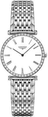 Longines Elegance La Grande Classique de Longines Quartz L4.523.0.11.6