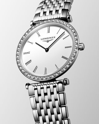 Longines Elegance La Grande Classique de Longines Quartz L4.523.0.11.6