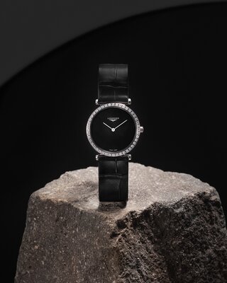 Longines Elegance La Grande Classique de Longines Quartz L4.523.0.50.2