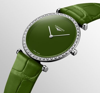 Longines Elegance La Grande Classique de Longines Quartz L4.523.0.60.2