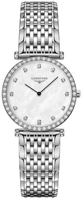 Longines Elegance La Grande Classique de Longines Quartz L4.523.0.87.6