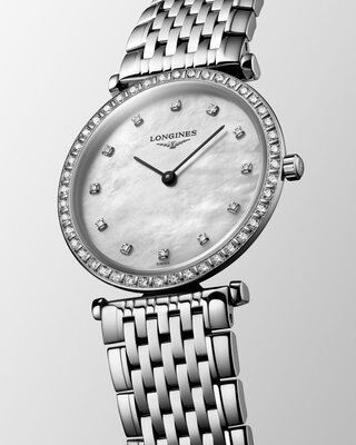 Longines Elegance La Grande Classique de Longines Quartz L4.523.0.87.6