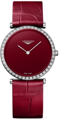 Longines Elegance La Grande Classique de Longines Quartz L4.523.0.91.2