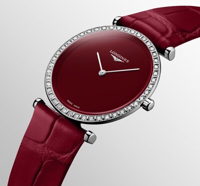 Longines Elegance La Grande Classique de Longines Quartz L4.523.0.91.2