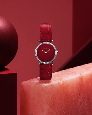 Longines Elegance La Grande Classique de Longines Quartz L4.523.0.91.2