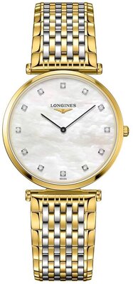 Longines Elegance La Grande Classique de Longines Quartz L4.709.2.88.7