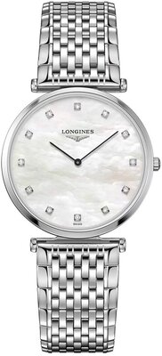 Longines Elegance La Grande Classique de Longines Quartz L4.709.4.88.6