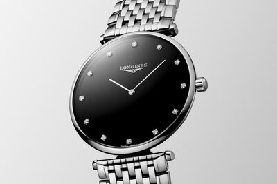 Longines Elegance La Grande Classique de Longines Quartz L4.866.4.58.6