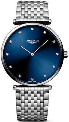 Longines Elegance La Grande Classique de Longines Quartz L4.866.4.97.6