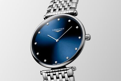 Longines Elegance La Grande Classique de Longines Quartz L4.866.4.97.6