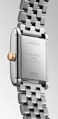 Longines Elegance Mini DolceVita Quartz L5.200.5.71.7