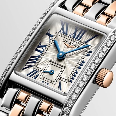 Longines Elegance Mini DolceVita Quartz L5.200.5.79.7