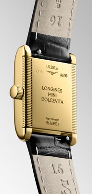 Longines Elegance Mini DolceVita Quartz L5.200.6.71.0