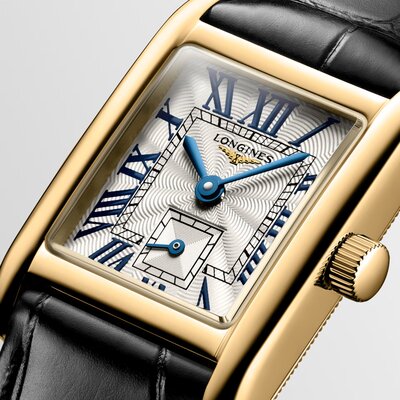 Longines Elegance Mini DolceVita Quartz L5.200.6.71.0