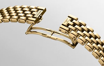 Longines Elegance Mini DolceVita Quartz L5.200.7.71.6