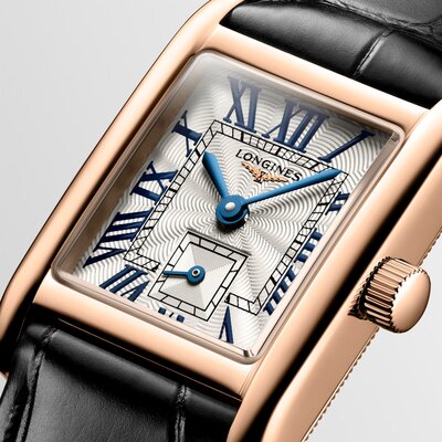 Longines Elegance MiniDolceVita Quartz L5.200.8.71.0