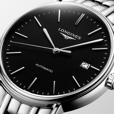 Longines Elegance Présence Automatic L4.921.4.52.6