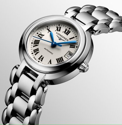Longines Elegance PrimaLuna Automatic L8.111.4.71.6