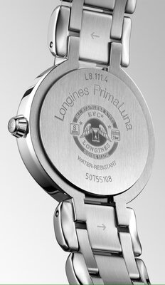 Longines Elegance PrimaLuna Automatic L8.111.4.71.6
