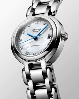 Longines Elegance PrimaLuna Automatic L8.111.4.87.6