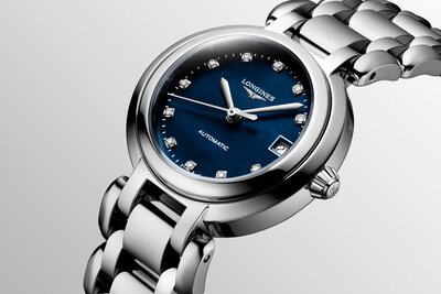 Longines Elegance PrimaLuna Automatic L8.111.4.98.6