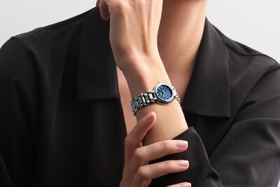 Longines Elegance PrimaLuna Automatic L8.111.4.98.6